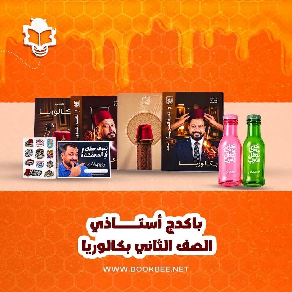 باكيدچ استاذي اللغة العربيه الصف الثاني بكالوريا وليد محسن